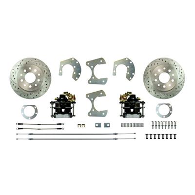 The Right Stuff Rear Disc Brake Conversion Kits - MDCRD01S
