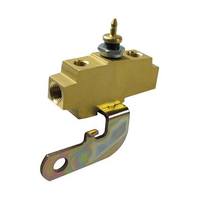 The Right Stuff Brake Proportioning Valves and Blocks - PV06
