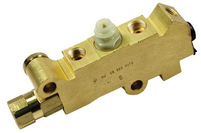 The Right Stuff Brake Proportioning Valves and Blocks - PV71
