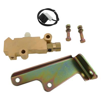 The Right Stuff Brake Proportioning Valves and Blocks - PVK72