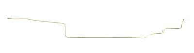 The Right Stuff Front to Rear Fuel Lines - RGL6802