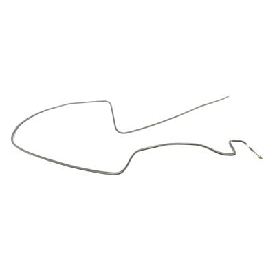 The Right Stuff Front to Rear Brake Lines - RIN6802S