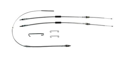 The Right Stuff Parking Brake Cables - RSBCC01