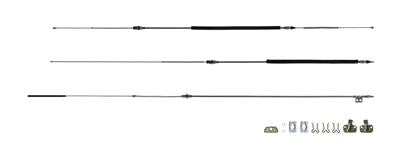 The Right Stuff Parking Brake Cable Kits - RSBCF04