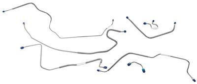 The Right Stuff Brake Line Sets - TKT7105S