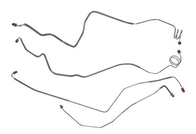 The Right Stuff Brake Line Sets - TKT8104