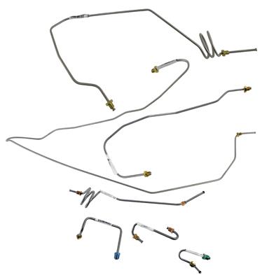 The Right Stuff Brake Line Sets - TKT9301S