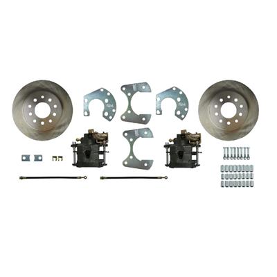 The Right Stuff Rear Disc Brake Conversion Kits - ZDCRDM2