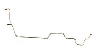 The Right Stuff Automatic Transmission Cooler Lines - ZTC8701