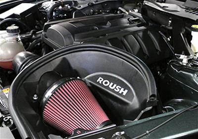 Roush Mustang Cold Air Intake Kits - 421827