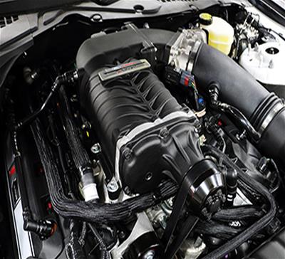 Roush 2015-16 5.0L Mustang Phase 2 Supercharger Kits - 422001