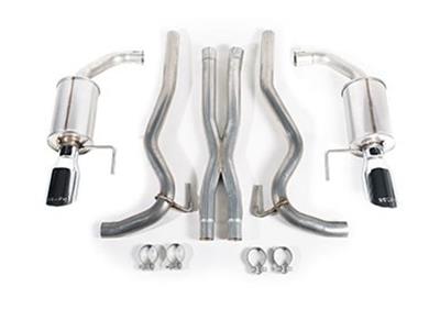 Roush Mustang Cat-Back Exhaust Systems - 422092