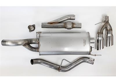 Roush F-150 Active Exhaust Kits - 422264