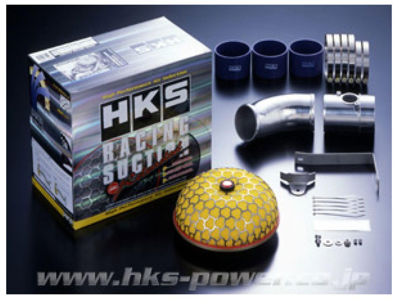 HKS [Subaru Impreza(2008-2009)] Racing Suction Reloaded Kit