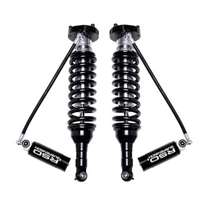 RSO Suspension Adjustable Remote Reservoir Coilover Shocks - 150405458900