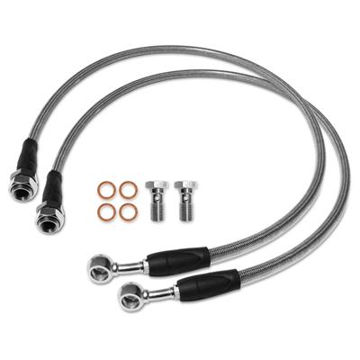 RSO Suspension Heavy-Duty Brake Lines - 170107408705