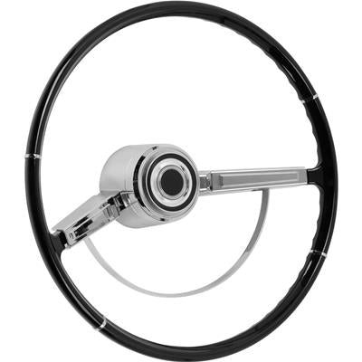American Retro 1966 Chevy Chevelle 15 in. Steering Wheels - RP20012