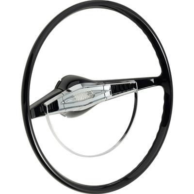 American Retro 1960-65 Deluxe Chevy and GMC Truck/1959-60 Bel Air 17 in. Steering Wheels - RP20017