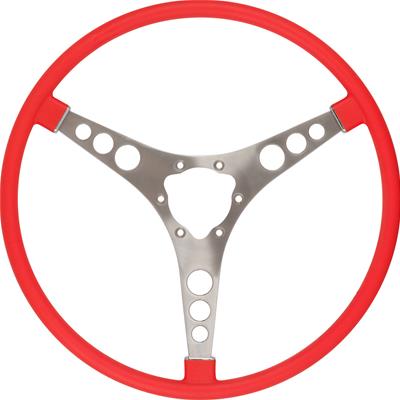 American Retro 1956-57 Chevy Corvette 15 in. Steering Wheels - RP20036