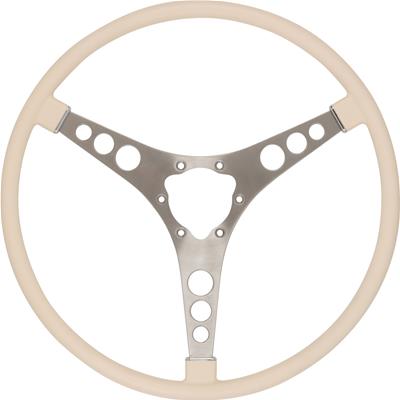 American Retro 1956-57 Chevy Corvette 15 in. Steering Wheels - RP20037