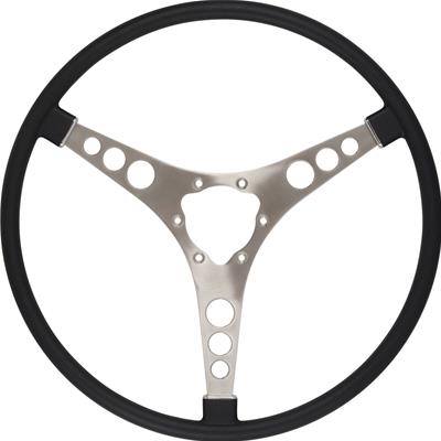 American Retro 1959-62 Chevy Corvette 15 in. Steering Wheels - RP20044