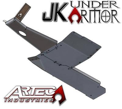 Artec Industries JK Under Armor Skid Plates - JK1020