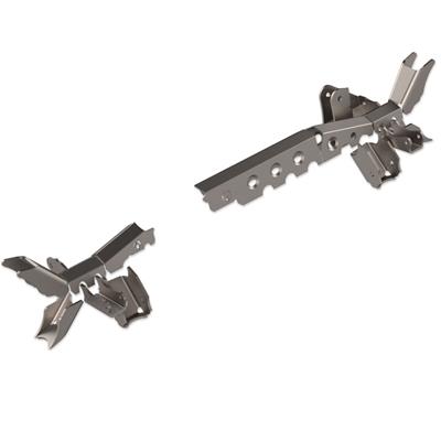 Artec Industries JK APEX Front Axle Ultimate Armor Kits - JK3057