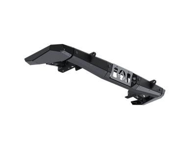 Artec Industries High-Clearance Rear Bumpers - JT9020