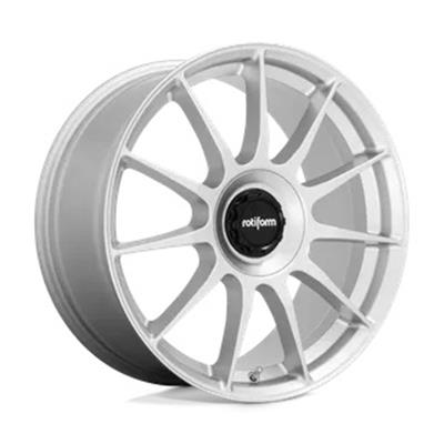 Rotiform R170 DTM Silver Wheels - S0039