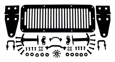 RT Off-Road Complete Hood Dress Up Kits - RT26007