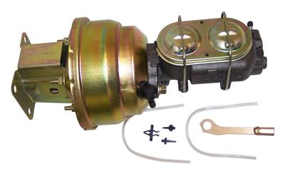 RT Off-Road Power Brake Booster Conversion Kits - RT31017