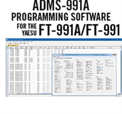 RT Systems Radio Programming Software - ADMS991AU