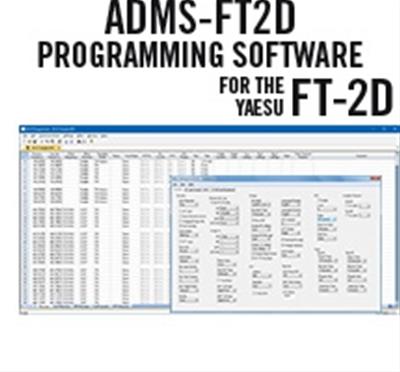 RT Systems Radio Programming Software - ADMSFT2DU