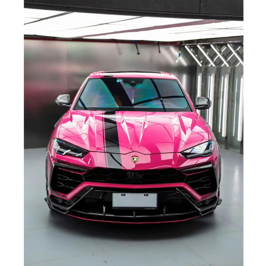 Bull Boost Performance TC Style Dry Carbon Fiber Aero Body Kit for Lamborghini Urus