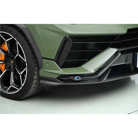STRATEC SYSTEMS Dry Carbon Fiber Aero Body Kit for Lamborghini Urus S - View 2