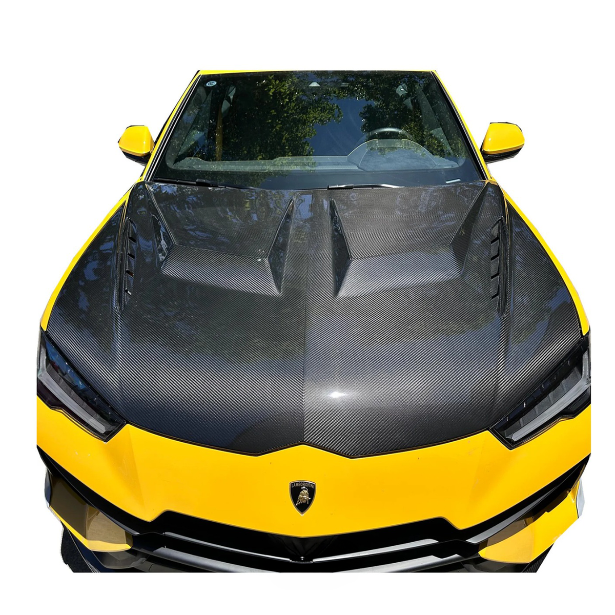 STRATEC SYSTEMS 1016 Style Dry Carbon Fiber Wide Body Aero Kit for Lamborghini Urus / Urus S -...