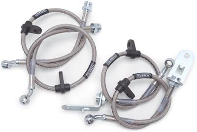 Russell Street Legal Brake Line Kits - 695780