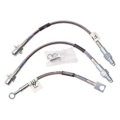 Russell Street Legal Brake Line Kits - 693000