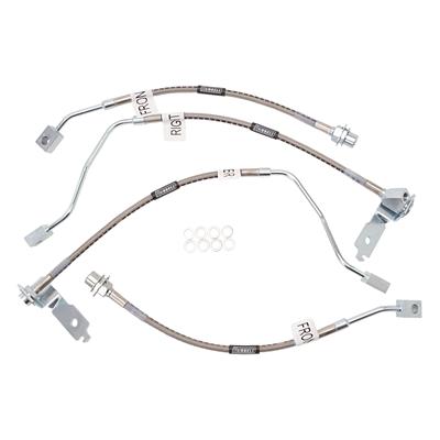 Russell Street Legal Brake Line Kits - 693190