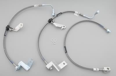 Russell Street Legal Brake Line Kits - 693310