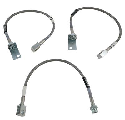 Russell Street Legal Brake Line Kits - 694850