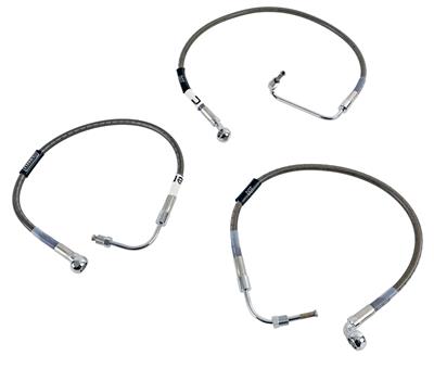 Russell Cycleflex Brake Hoses - R08731DS