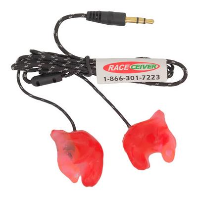 RACEceiver DP100 Professional Driver Earpiece Ear Buds