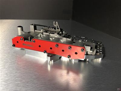RevMax Billet High Performance Towing/HD Valve Bodies - 68RFE300A