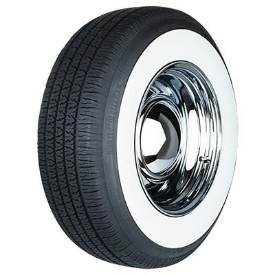 Kontio Tyres WhitePaw Classic Tires - 091209KON