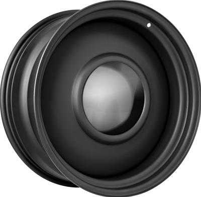 Boyd Coddington 61SB Smoothie Series Satin Black Wheels - 61SB29090