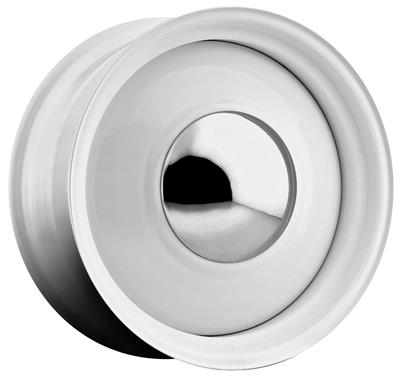 Boyd Coddington 61W Smoothie Series Gloss White Wheels - 61W77060