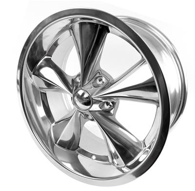 Boyd Coddington Junkyard Dog Series Polished Wheels - BC1786145P