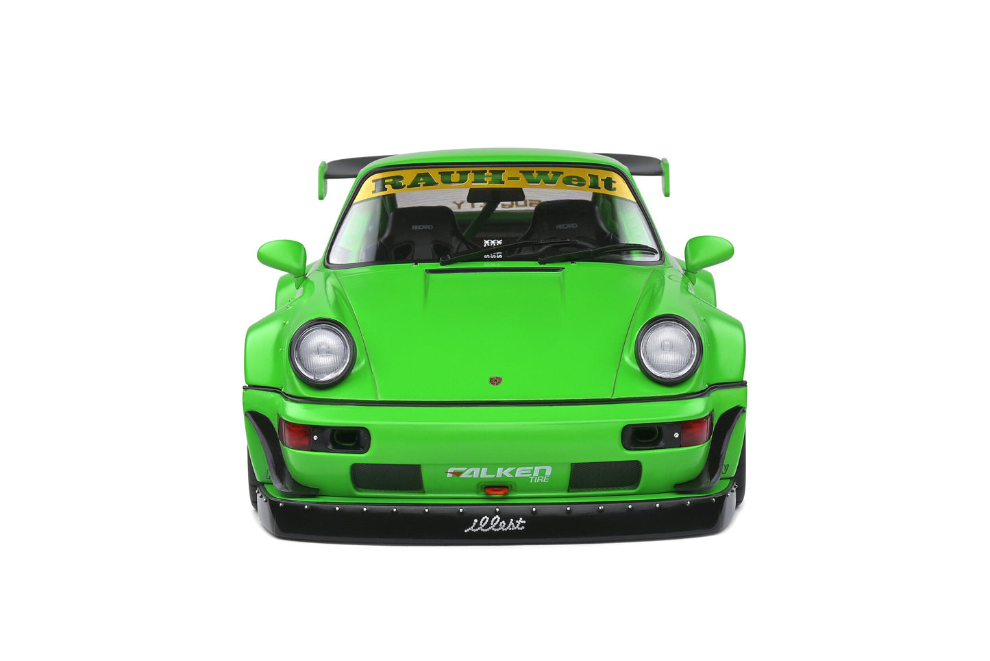 Solido 2011 Porsche RWB 964 Pandora One Green 1:18