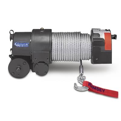 Ramsey RE Series Winches - 112169
